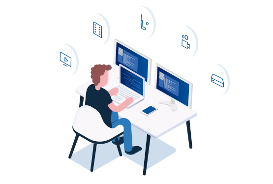 Configuration simple et rapide